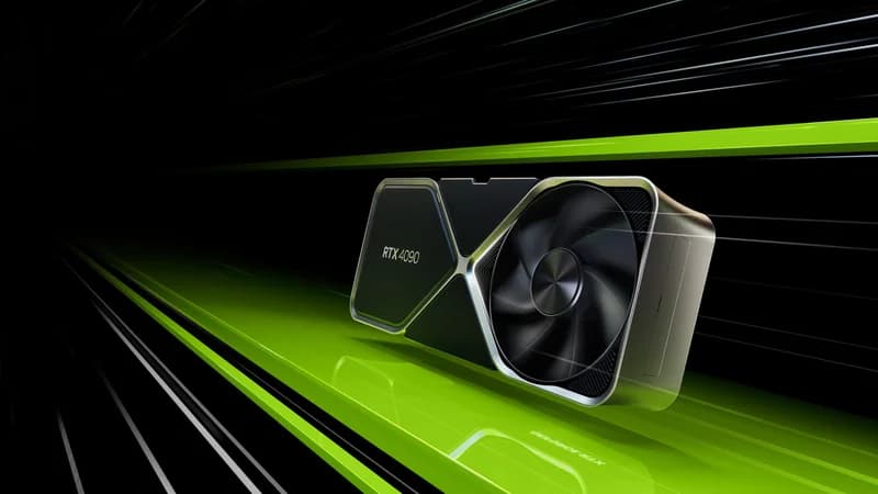 NVIDIA GeForce RTX 4090